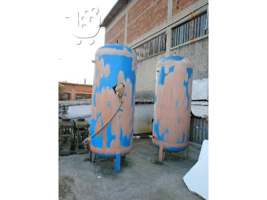 PoulaTo: αεροσυμπιεστής HYDROWANE 25HP