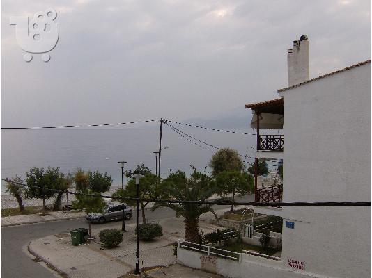 πώληση διαμερίσματος δίπλα στη θάλασσα