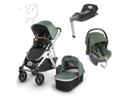 Uppababy Vista Travel System