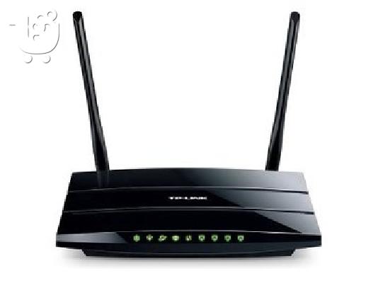 Tp link td-w8970 v3 - adsl2+ modem router