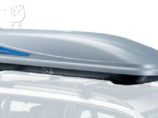 PoulaTo: ΜΠΑΓΚΑΖΙΕΡΑ Thule Ocean 700+Μπάρες οροφής MERCEDES W211