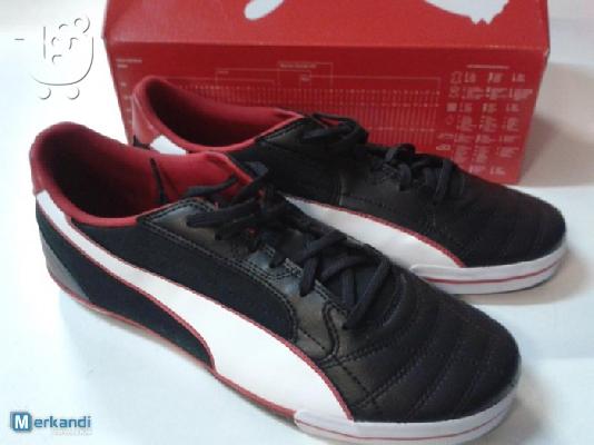 στοκ προσφορα Παπούτσια Puma και Adidas.