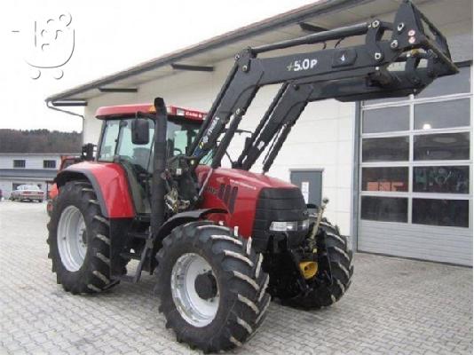 PoulaTo: Case IH CVX 1135