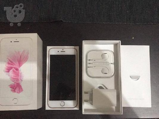 PoulaTo: Iphone 6s 16gb Rose Gold