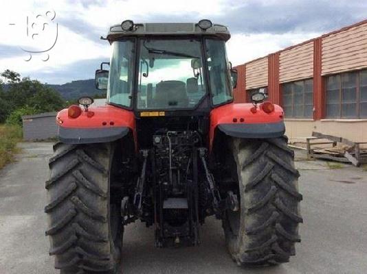 Massey Ferguson 7480 Dyna-VT