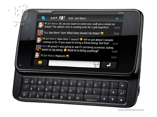 PoulaTo: Nokia n900
