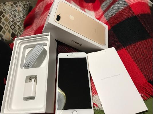 PoulaTo: Apple iPhone 7 256GB Μαύρο Smartphone Νέα στο Πλαίσιο