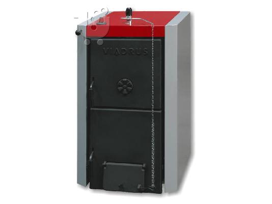 PoulaTo: ξυλολεβητας viadrus 45kw