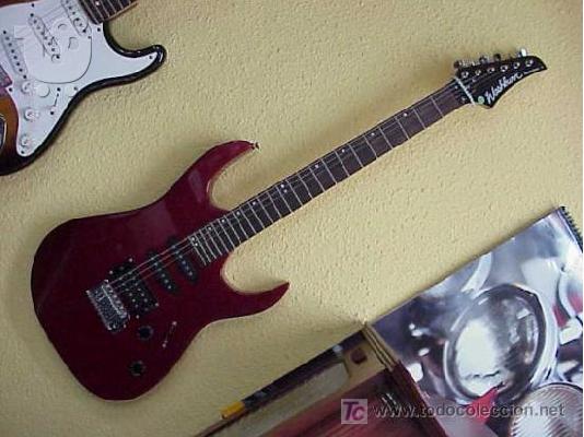 PoulaTo: washburn wr-150