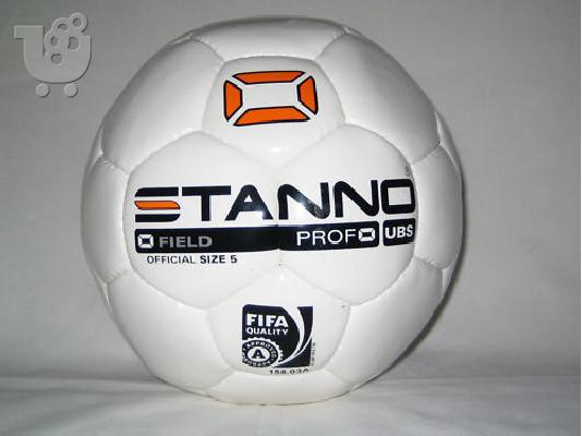 PoulaTo: STANNO PROFESSIONAL SOCCER - FIFA APROVED - ORIGINAL STANNO