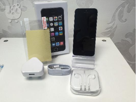 PoulaTo: Apple iPhone 5S -16GB - SpaceGrey.
