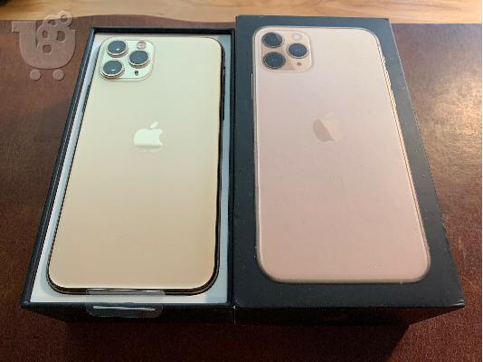 PoulaTo: Apple iPhone 11 Pro 64GB  = 500 EUR, Apple iPhone 11 Pro Max 64GB = 530 EUR, Apple iPhone XS 64GB = 350 EUR,  Apple iPhone XS Max 64GB = 370EUR