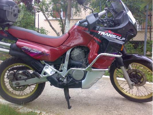 HONDA XL 600 V Transalp 