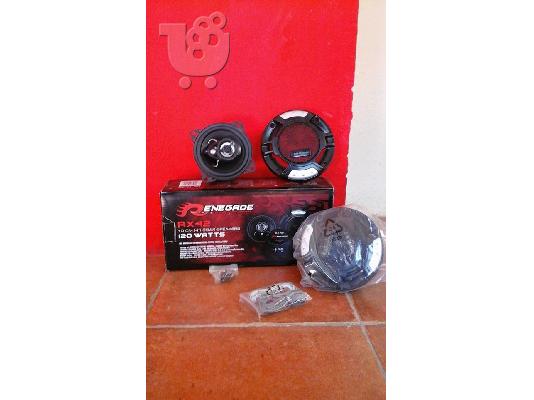Πωλείται ΠΡΟΣΦΟΡΑ ΗΧΕΙΑ RENEGADE RX-42 120WATTS KAI RADIO CD PIONNER MVH-160UI **130 EYΡΩ ...