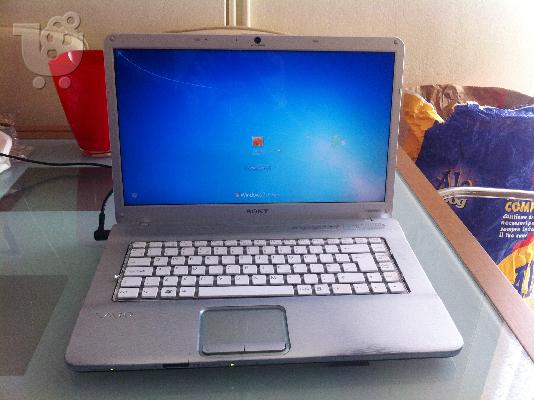 Πωλείται Πωλείται Sony Vaio λόγω ανάγκης 250 ευρώ (συζητήσιμη)...