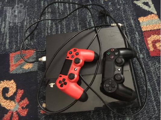 PoulaTo: PLAYSTASION 4 500GB