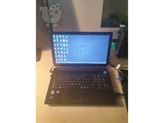 PoulaTo: Πωλείται toshiba satellite l50 b 1k1