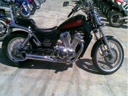 PoulaTo: SUZUKI Intruder C800 '99