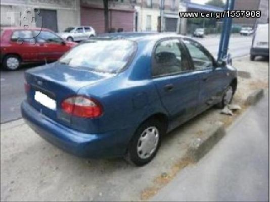 DAEWOO LANOS 