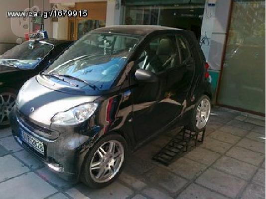 PoulaTo: SMART FORTWO '08