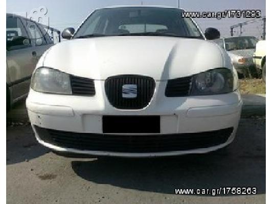 PoulaTo: SEAT IBIZA '06