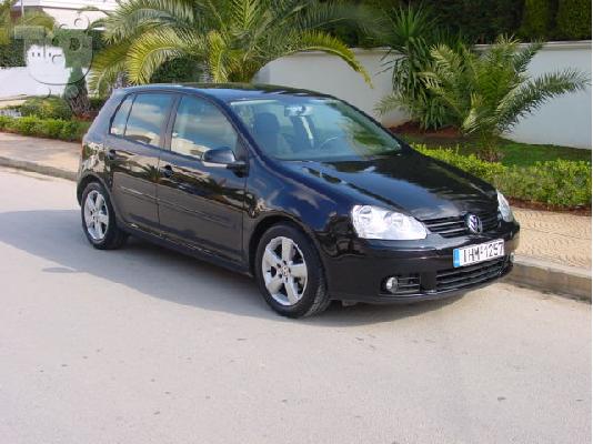 PoulaTo: Volkswagen Golf '07