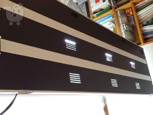 Ενυδρείο Aquatlantis 2μ x 60cm x75 cm (830 λιτρα) - 899€ !