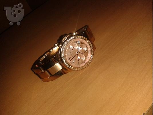 womens watch michael kors MK5586 rose gold