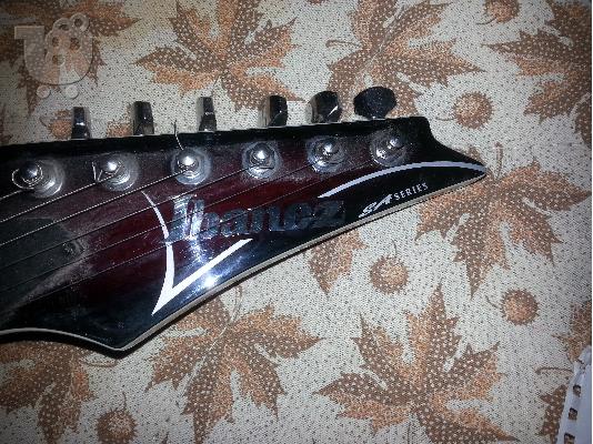 Ibanez sa-series