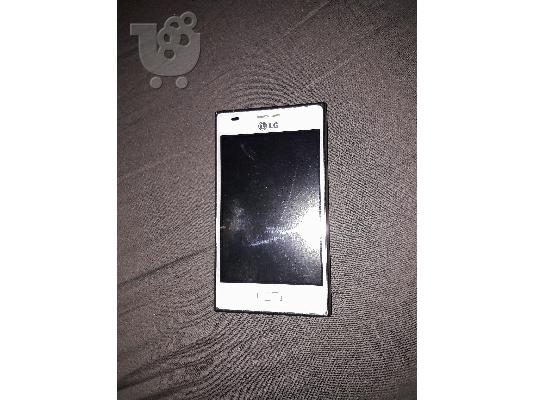 PoulaTo: ΠΩΛΕΙΤΑΙ LG Optimus L5!!! 50€