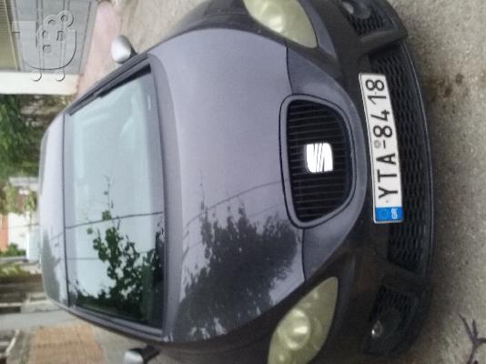 PoulaTo: SEAT LEON '07