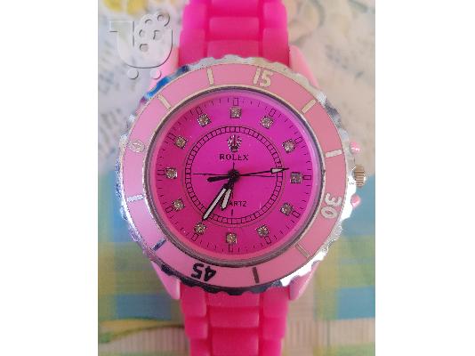 PoulaTo: Ρολόι χειρός ROLEX.