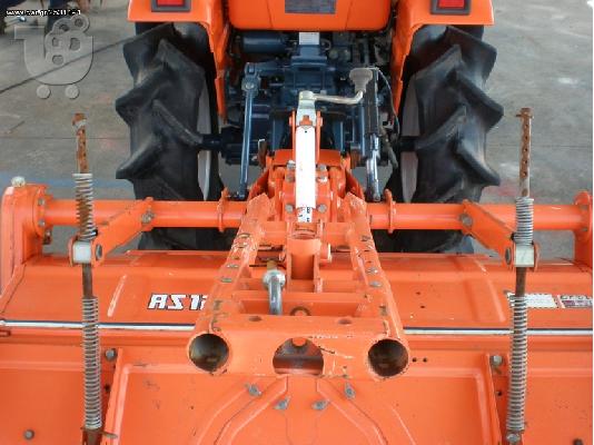 Τρακτέρ Kubota BULLTRA B1-14  Καραμανίδης