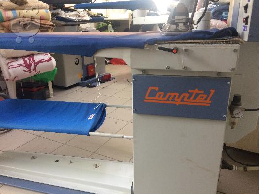 PoulaTo: Σιδερωτηριο CAMPTEL