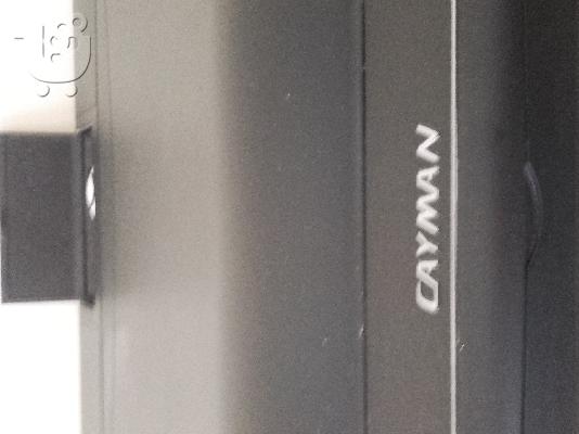 Ενυδρειο cayman110 professional