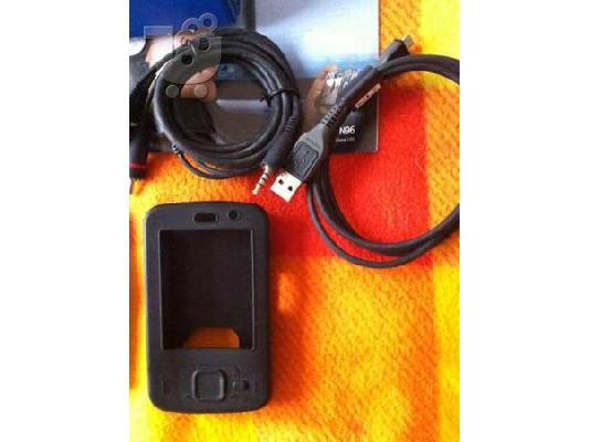 NOKIA N96 16GB ΜΑΥΡΟ 5 MP     ΕΛΑΦΡΩΣ ΜΕΤΑΧΕΙΡΙΣΜΕΝΟ