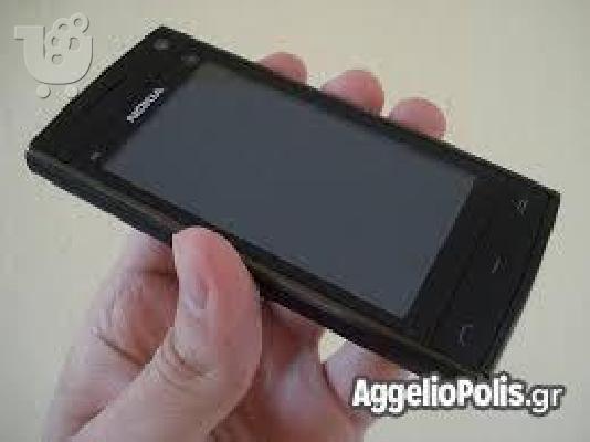 Nokia x6 16 giga δεν ανταλασετε