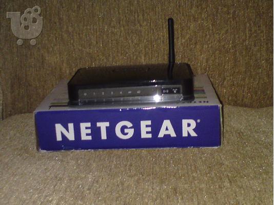 PoulaTo: NETGEAR N150 Wireless ADSL2+ Modem Router