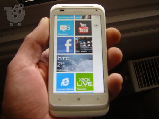 PoulaTo: HTC RADAR