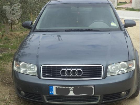 PoulaTo: AUDI A4 '06