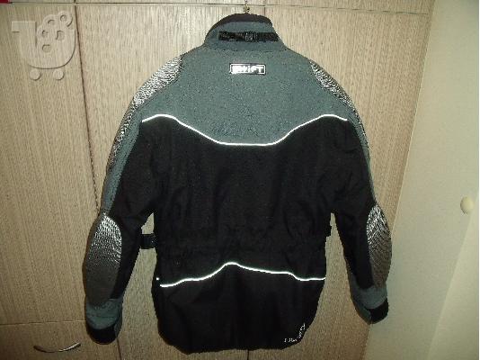 Μπουφαν JACKET μηχανης Χειμωνιατικο
