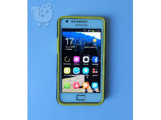 PoulaTo: Galaxy SII ΝΕΑ τιμή να φεύγει + 2 θήκες