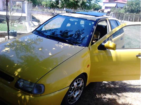 PoulaTo: SEAT IBIZA '99