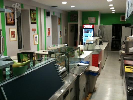 PoulaTo: Creperie