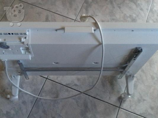 ΘΕΡΜΟΠΟΜΠΟΣ ATLANTIC F117 DESIGN 2000W