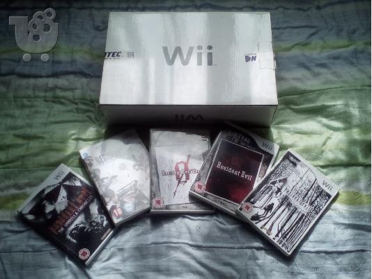 PoulaTo: Nintendo Wii SoftMod (παίζει games απο usb)