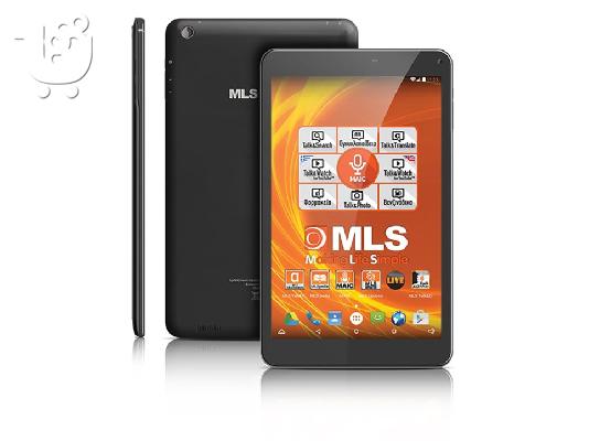 PoulaTo: Tablet MLS IQ ACTION 4G