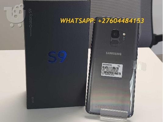 Samsung Galaxy S9 64GB κόστος  €425 iPhone X 256GB κόστος  € 490
