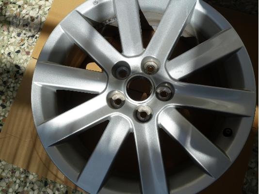 ζάντες 18 ιντσών απο mazda 3 mps  ΑΥΘΑΙΝΤΙΚΕΣ