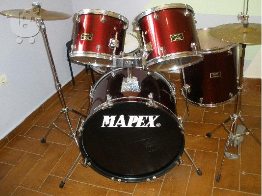 ΝΤΡΑΜΣ MAPEX